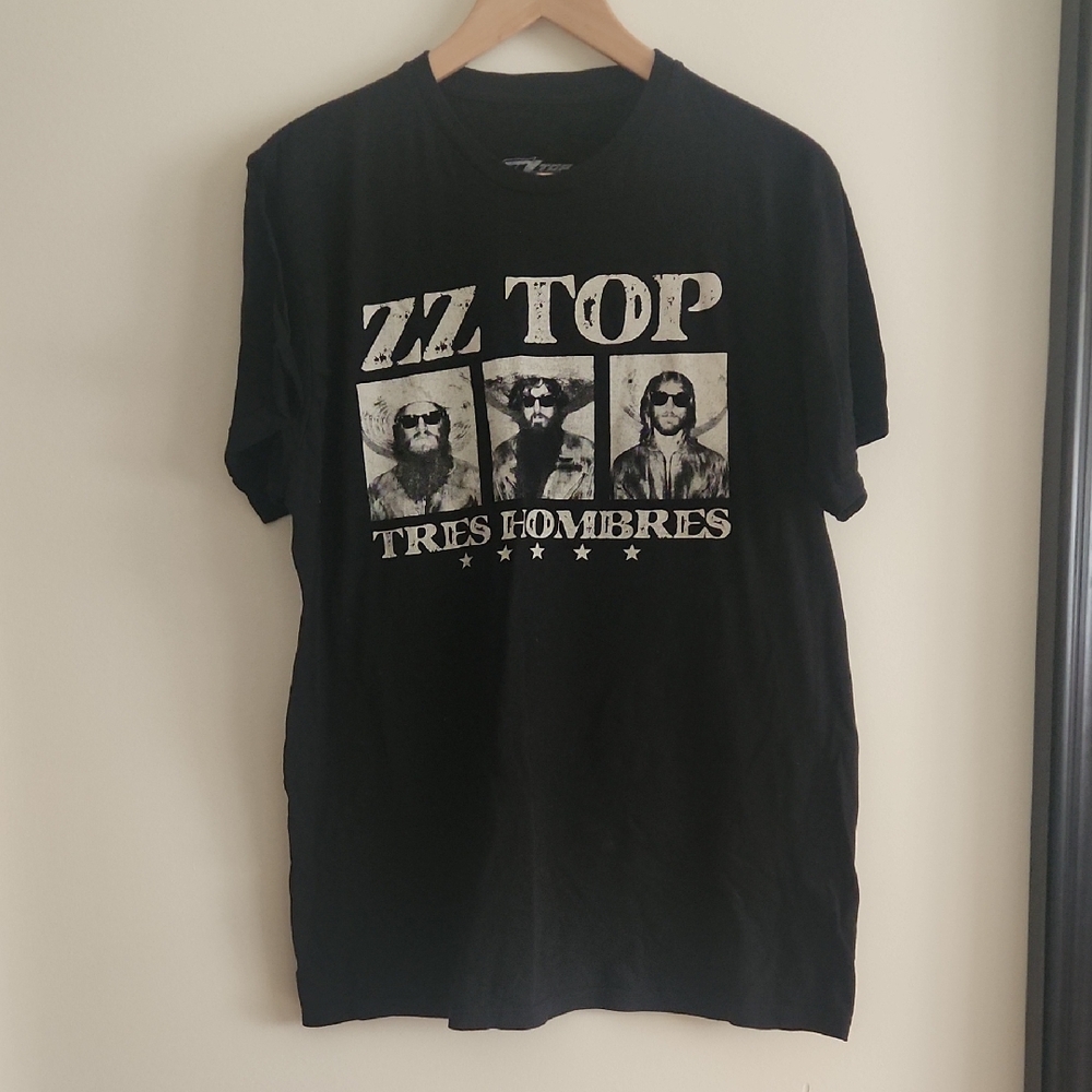 ZZ Top Band Tee
